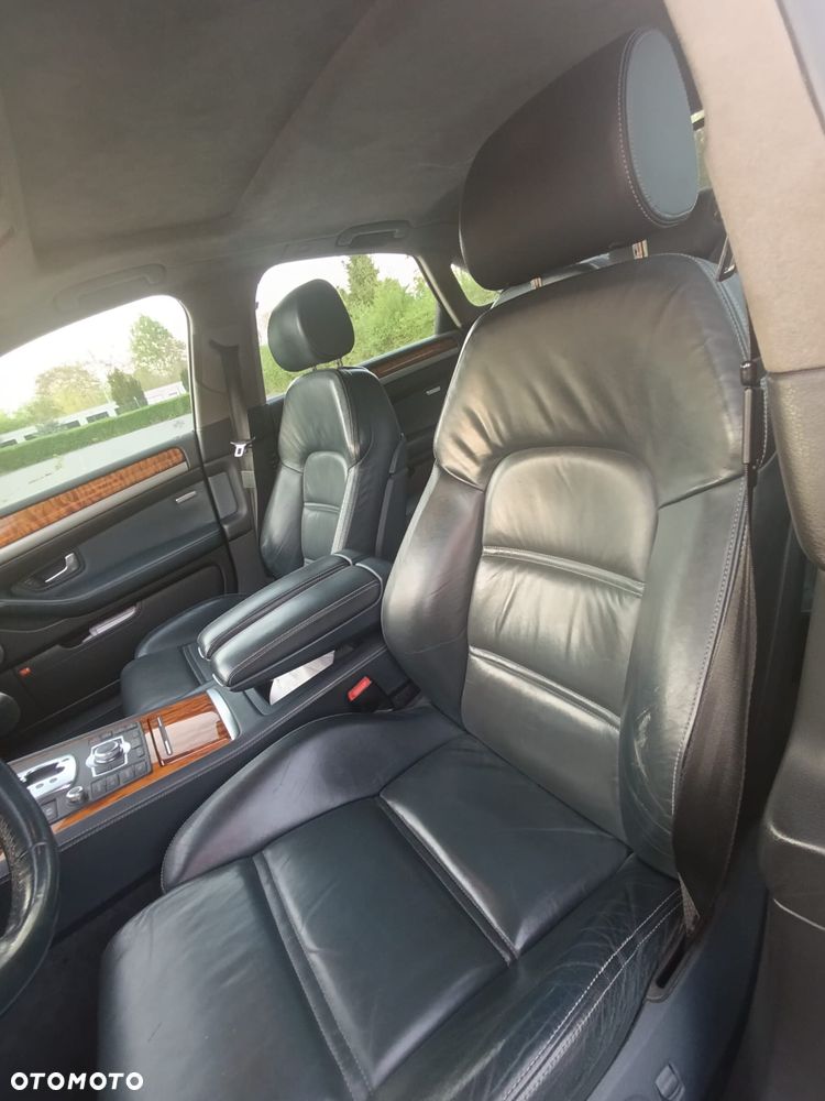 Audi A8 4.2 TDI DPF Quattro - 13