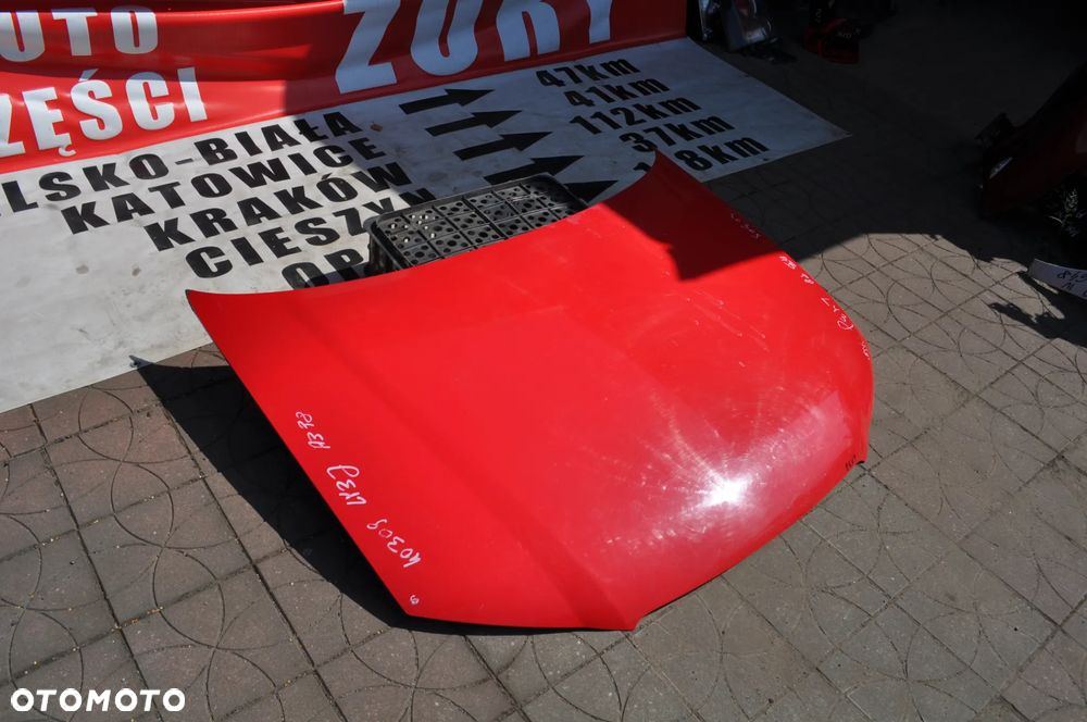 audi A3 8P maska mały grill kolor LY3J nr 40305 WYSYŁKA - 4