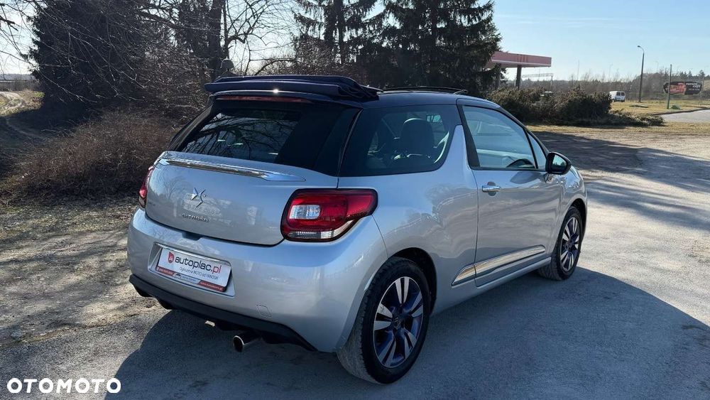 Citroën DS3 VTi 120 Opera Blue - 16