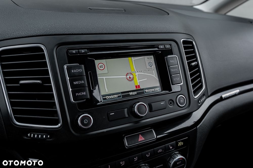 Seat Alhambra 2.0 TDI DPF Sport - 32