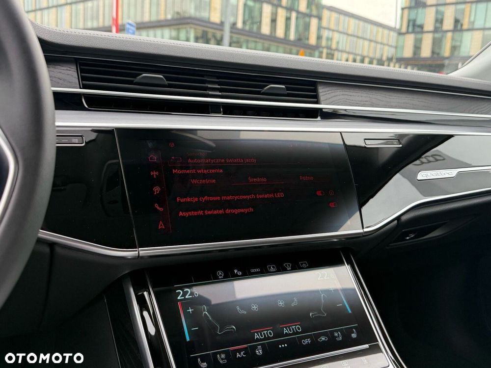 Audi A8 - 34