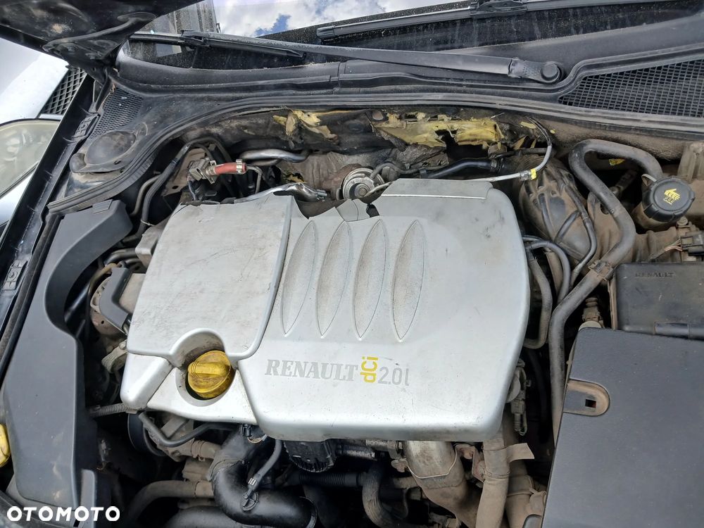 RENAULT SLAGUNA II FL 2.0 DCI  CAŁA NA CZĘŚCI CZESCI - 5