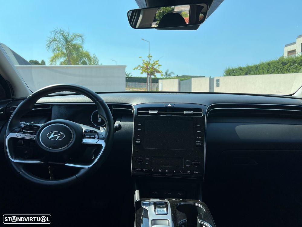 Hyundai Tucson 1.6 T-GDI HEV Premium - 9