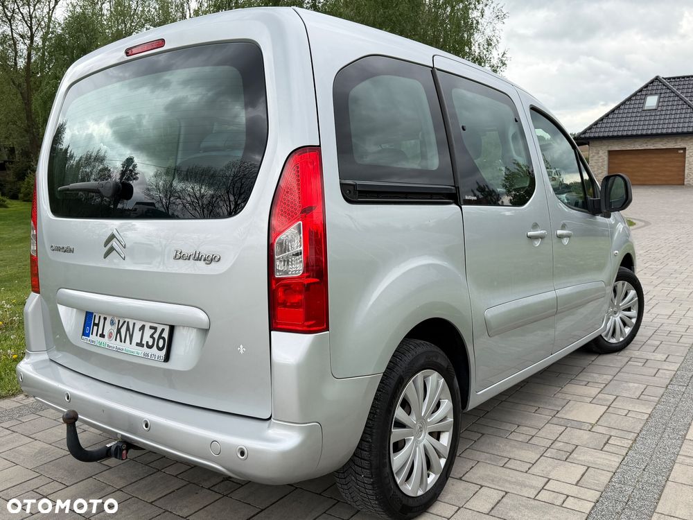 Citroën Berlingo 1.6 VTi 16V - 11