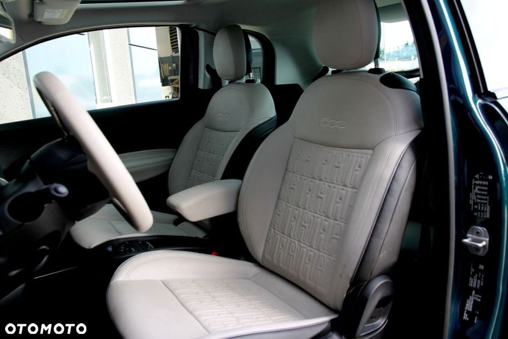Fiat 500e - 28