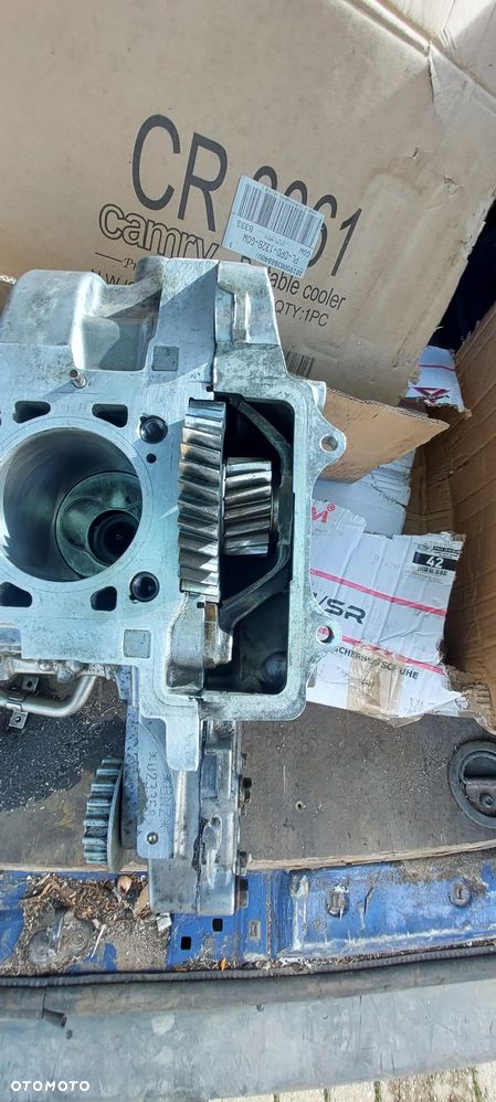 Blok silnika vw t5 2.5 tdi BNZ - 8