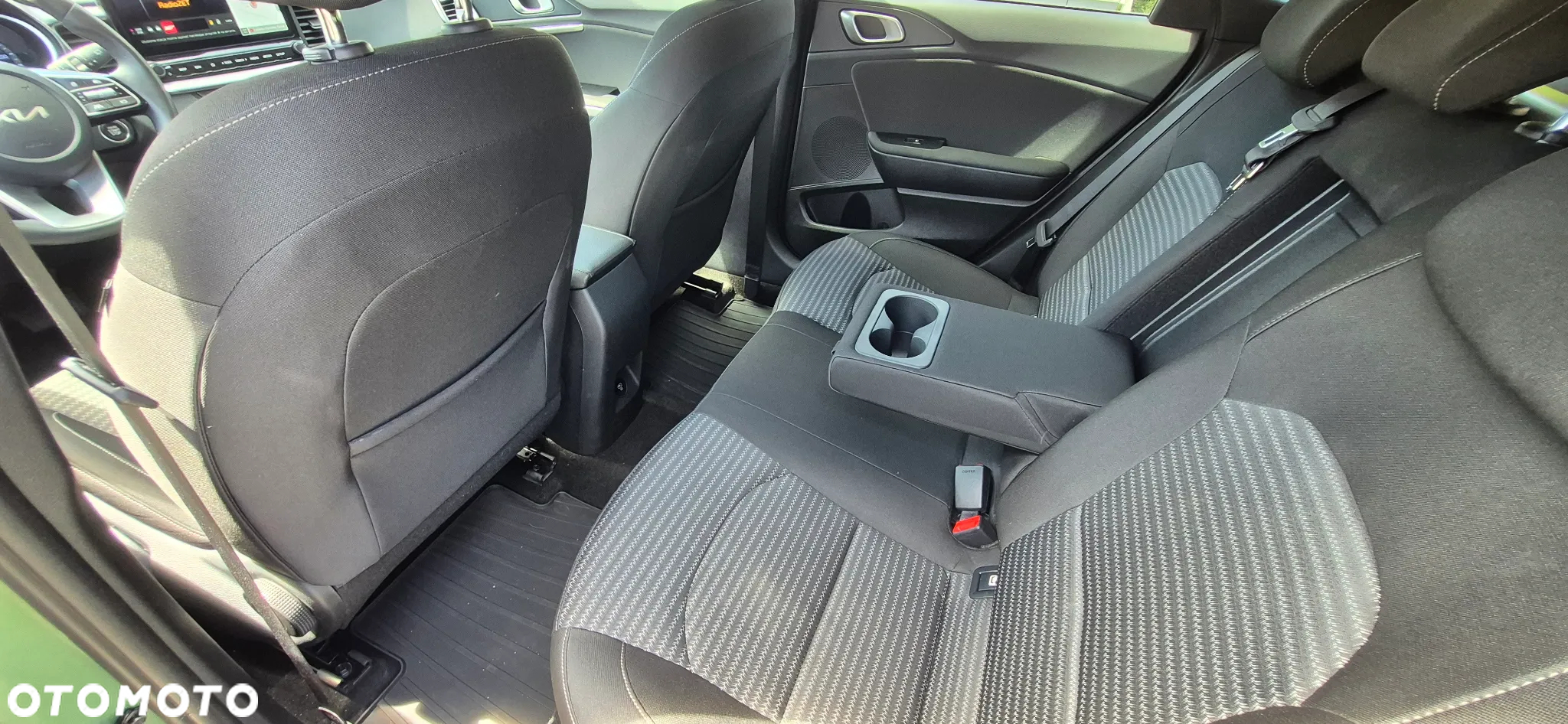 Kia Ceed SW 1.5 T-GDI DCT7 OPF Spirit - 11