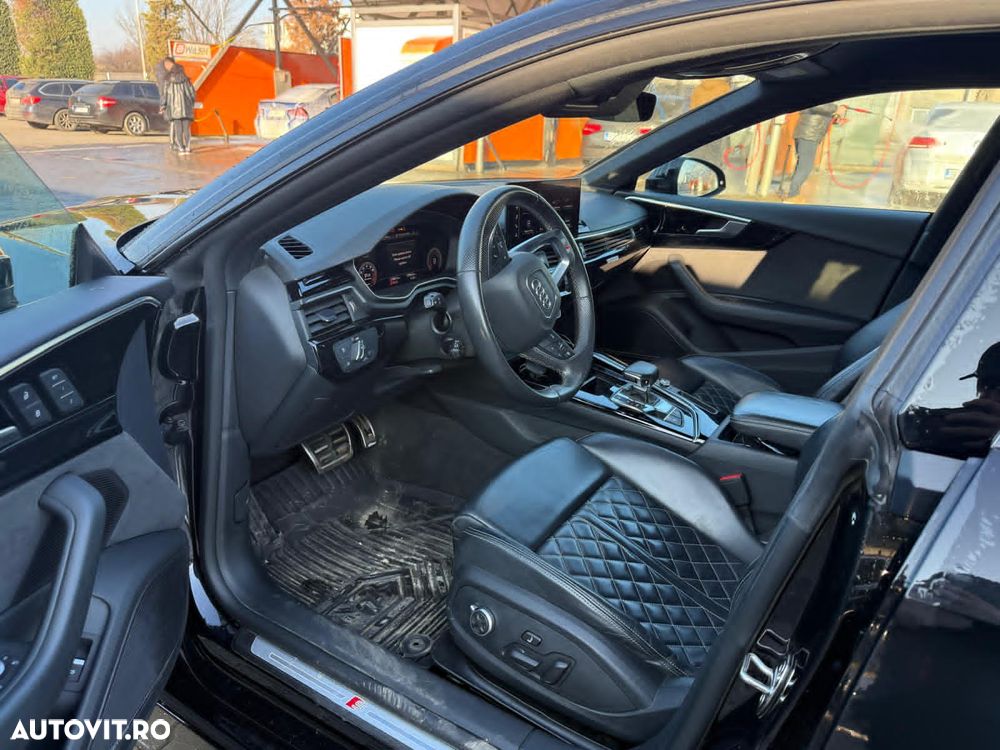 Audi A5 ack 2.0 45 TFSI quattro S tronic MHEV S Line - 10