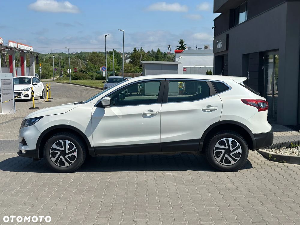Nissan Qashqai 1.2 DIG-T Acenta EU6 - 26