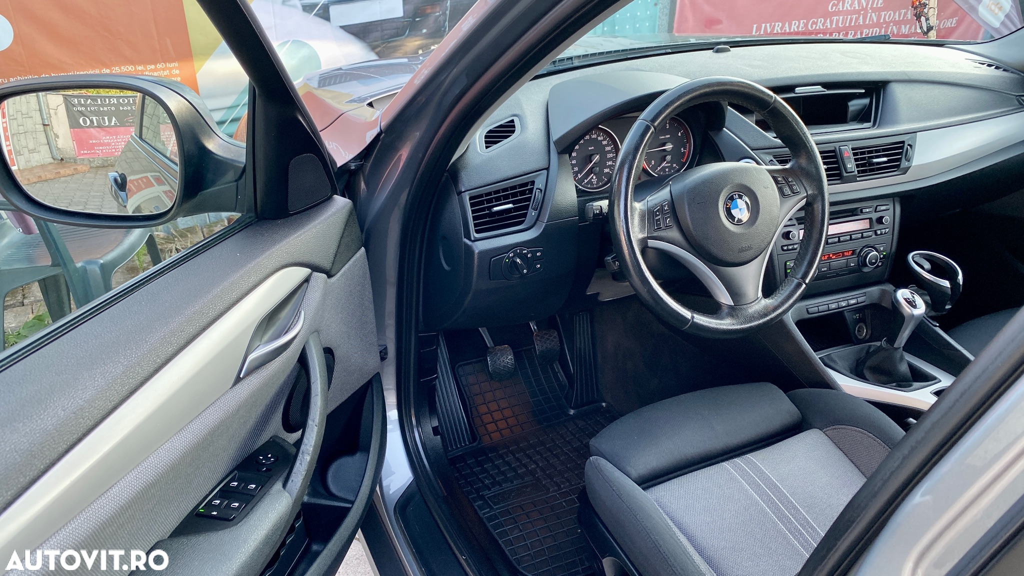 BMW X1 xDrive20d - 10