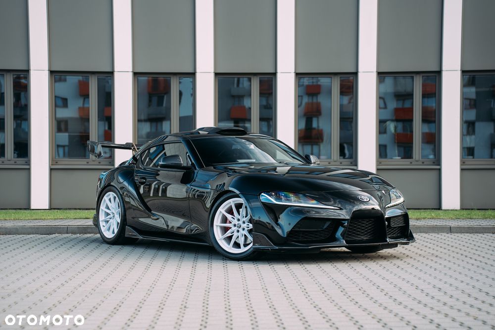 Toyota Supra 3.0 Turbo - 1
