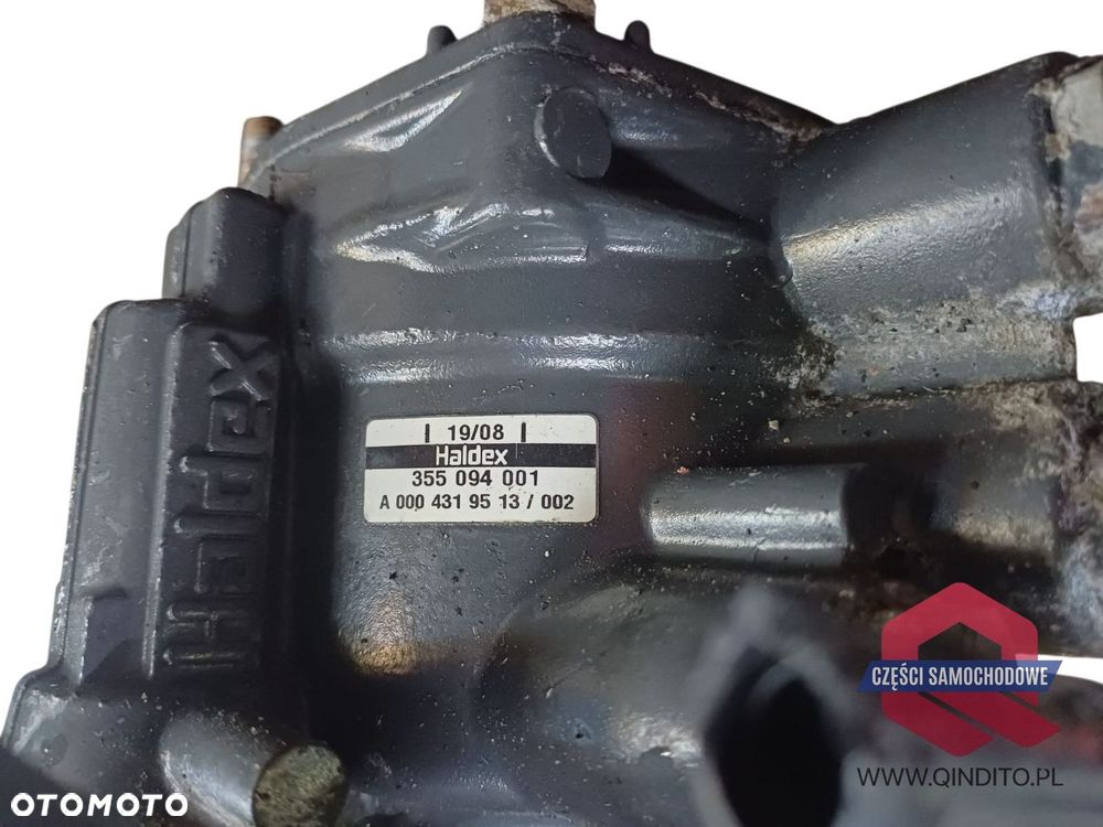 ZAWÓR NACZEPY HALDEX MERCEDES ATEGO A0004319513 - 3
