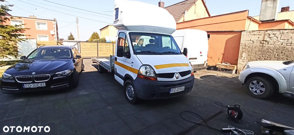Renault MASTER PACLIM 150 - 1