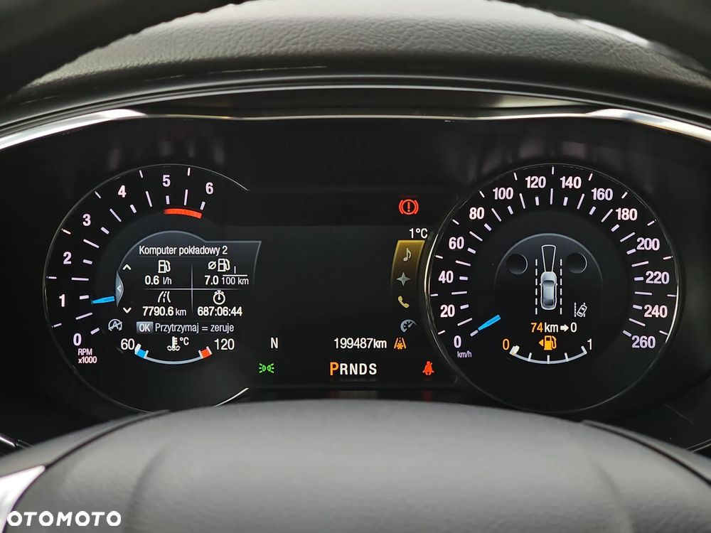 Ford Mondeo 2.0 EcoBlue Titanium - 21