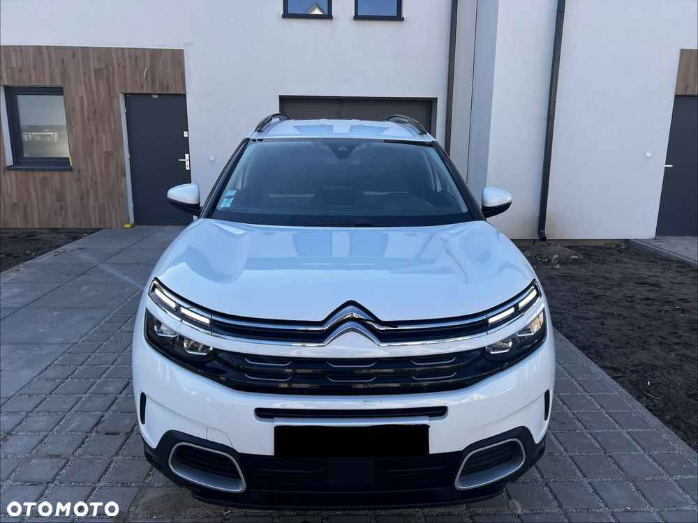 Citroën C5 Aircross BlueHDI 180 S&S EAT8 FEEL PACK - 19