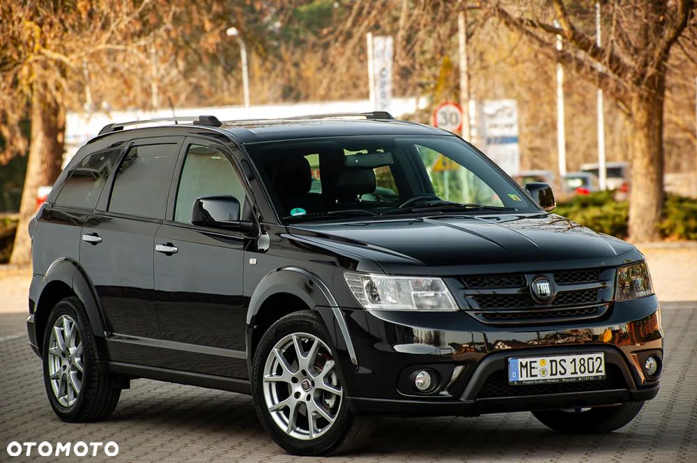 Fiat Freemont 2.0 Multijet 16V DPF Automatik Allrad Black Code - 9