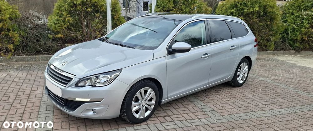 Peugeot 308 1.6 BlueHDi Business Line S&S - 2