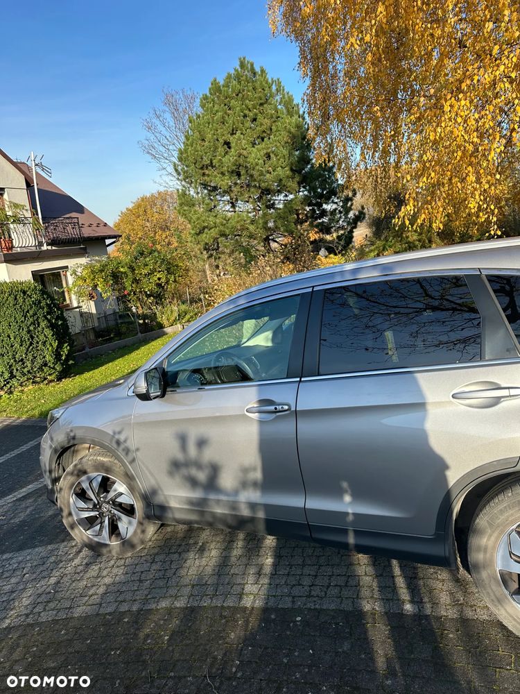 Honda CR-V 2.0 Executive (Honda Connect+) - 2