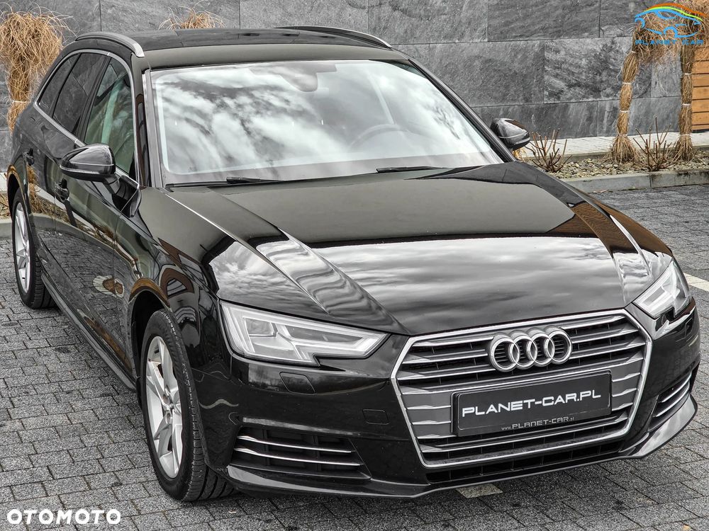 Audi A4 Avant 2.0 TDI ultra sport - 7