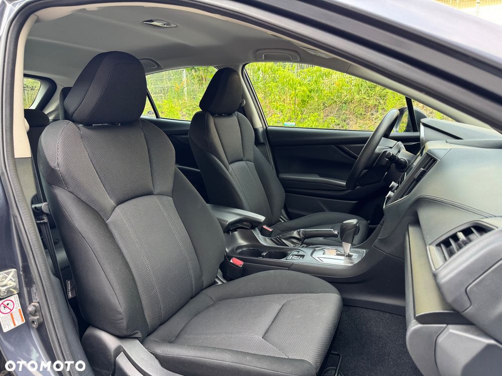 Subaru Impreza 2.0i Lineartronic Comfort - 7