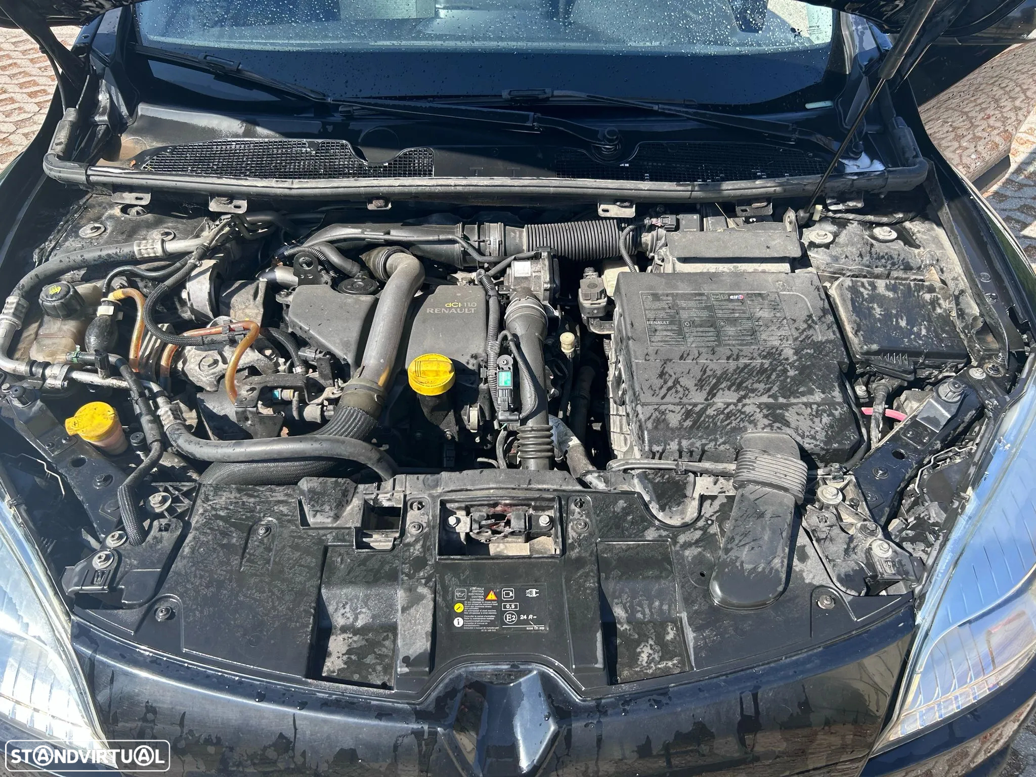Renault Mégane Sport Tourer 1.5 dCi Bose Edtion CO2 Champion - 16