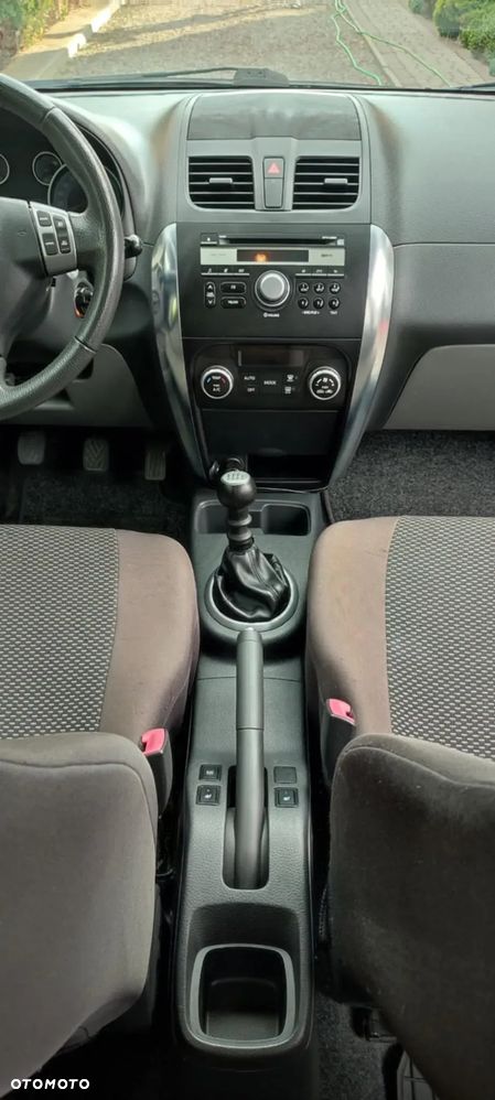 Suzuki SX4 2.0 DDiS 4x2 Comfort - 9