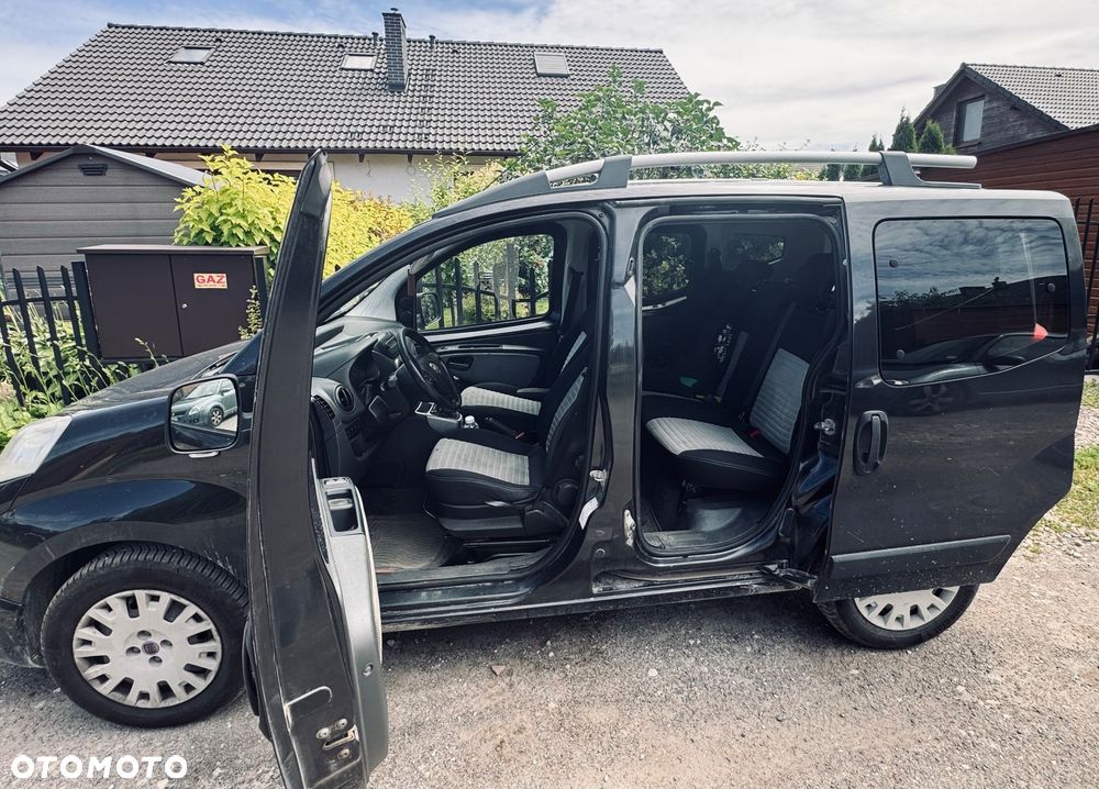 Fiat Qubo 1.4 8V MyLife - 4