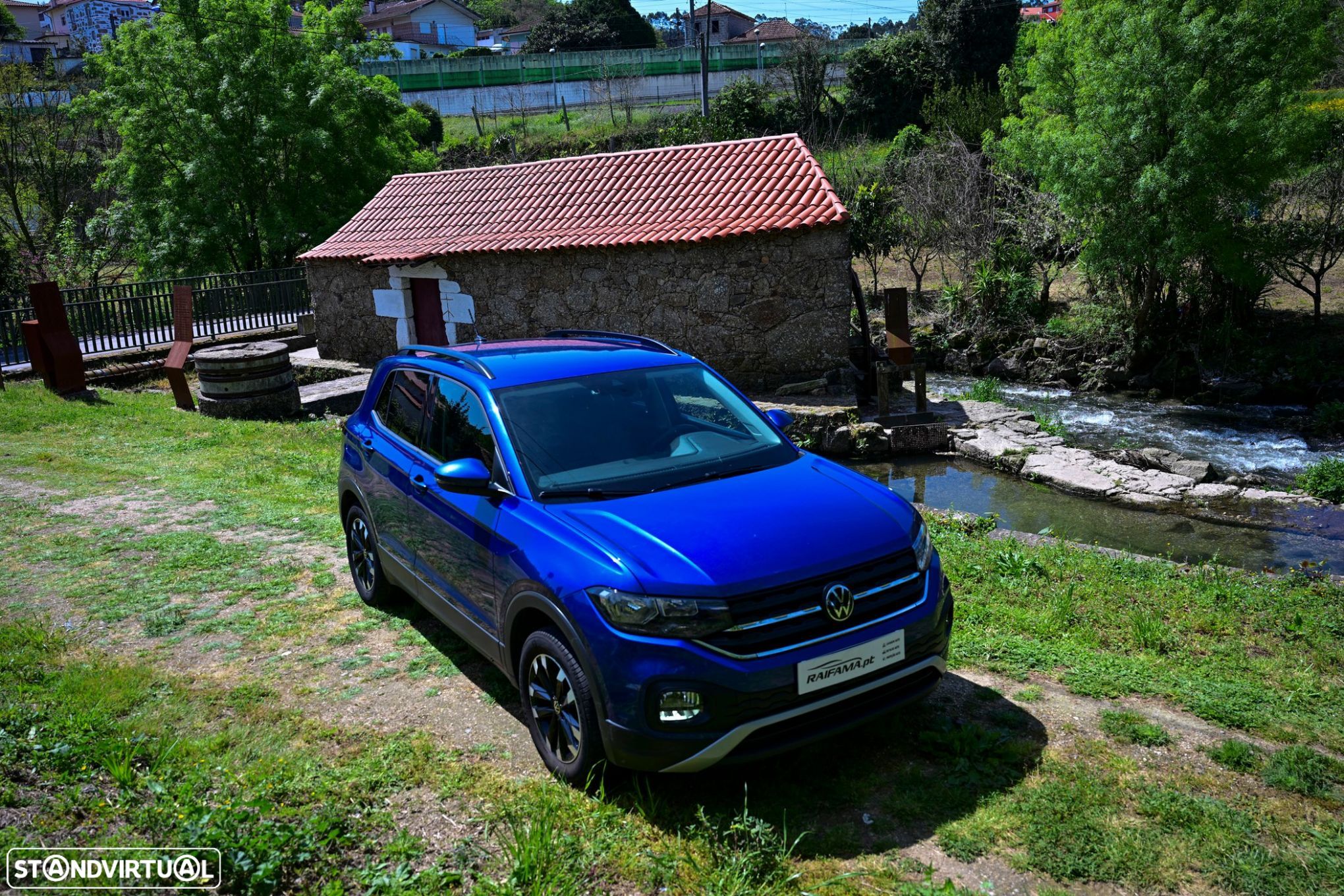 VW T-Cross 1.0 TSI Life - 1