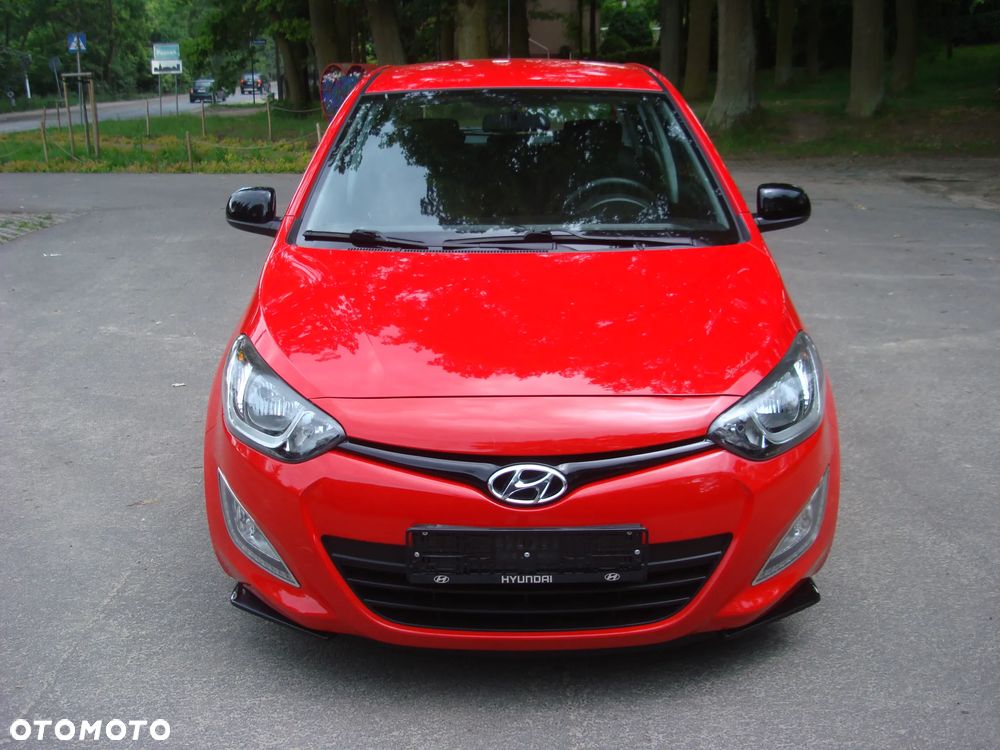 Hyundai i20 - 2