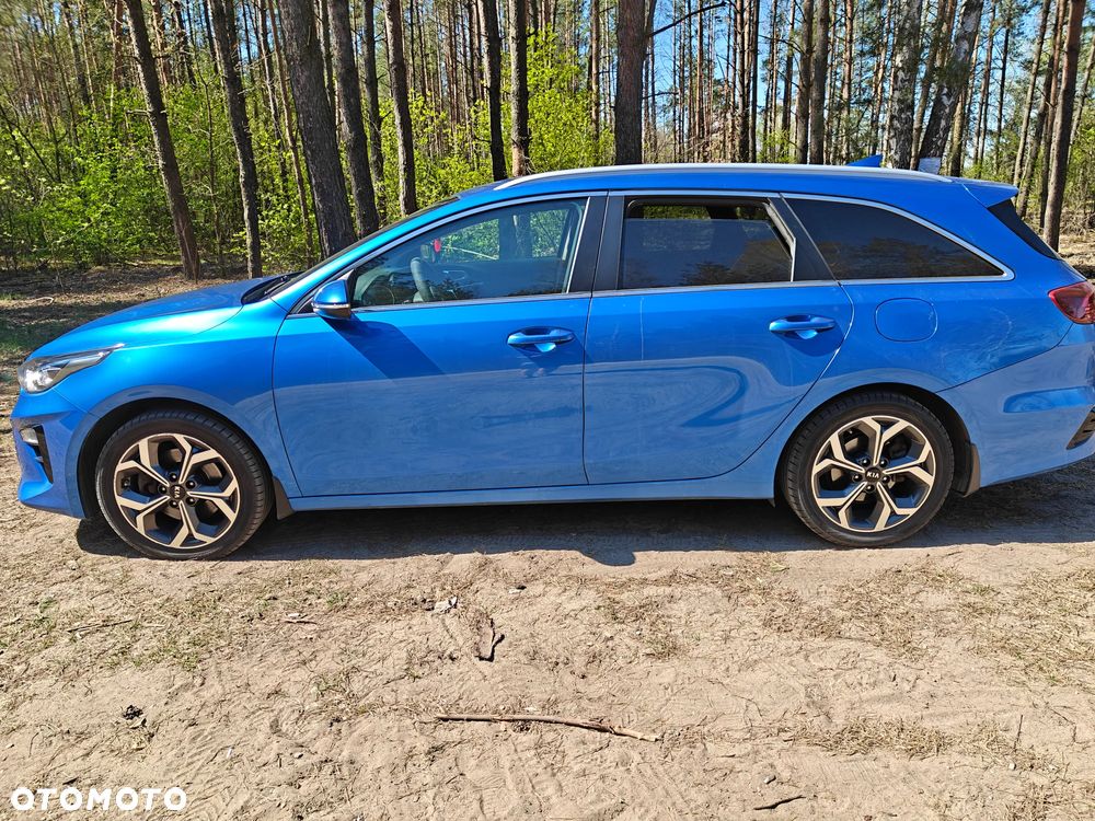 Kia Ceed 1.4 T-GDI L Business Line - 8