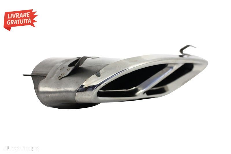 Ornamente de evacuare Mercedes GLC 45 X253 C253 GLE SUV W166 Coupe C292 450 C-Clas- livrare gratuita - 4