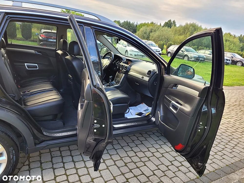 Opel Antara 2.4 4x4 Cosmo - 9
