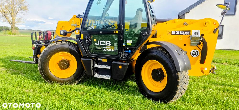 JCB 535-95 AGRI-super - 8