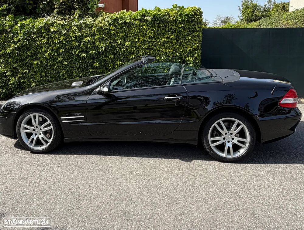 Mercedes-Benz SL 350 Standard - 1