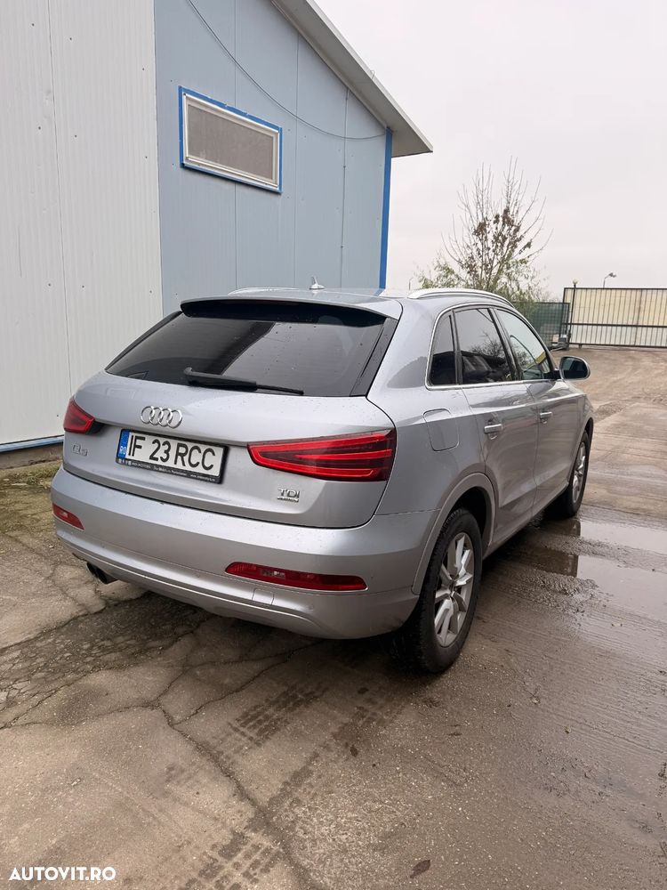 Audi Q3 2.0 TDI Quattro S-Tronic - 5