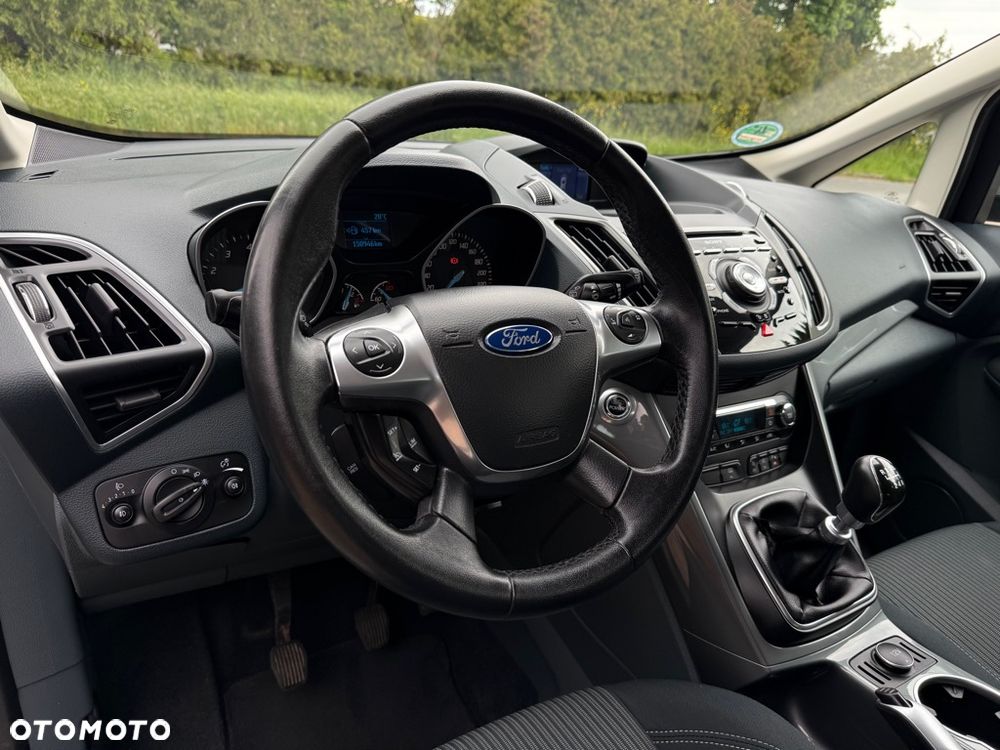 Ford C-MAX 1.0 EcoBoost Start-Stopp-System Titanium - 6