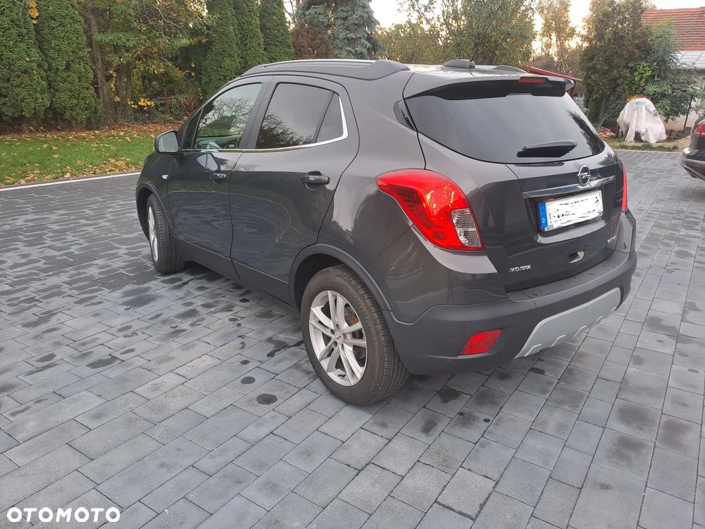 Opel Mokka 1.6 CDTI ecoFLEX Start/Stop 4x4 Innovation - 7
