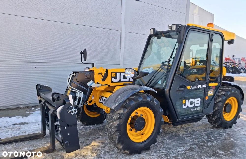JCB 525-60 Agri Plus - 7
