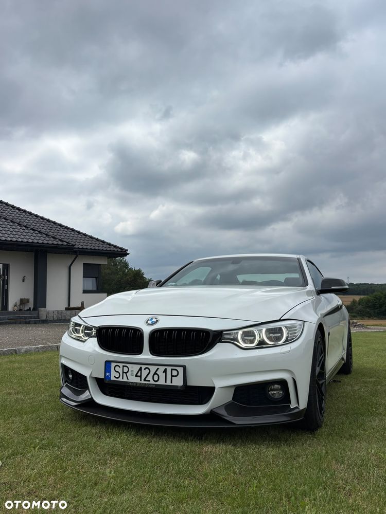 BMW Seria 4 428i Sport Line - 1