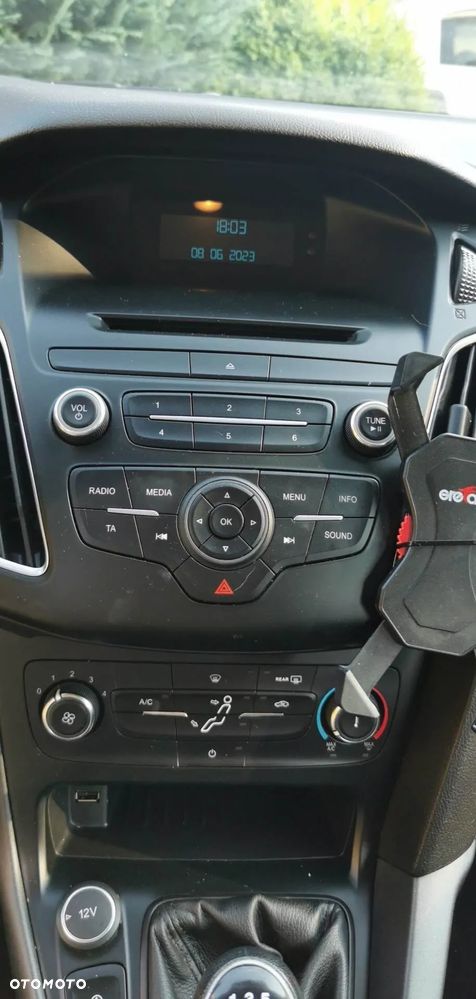 Ford Focus 1.0 EcoBoost 99g Edition Start - 3