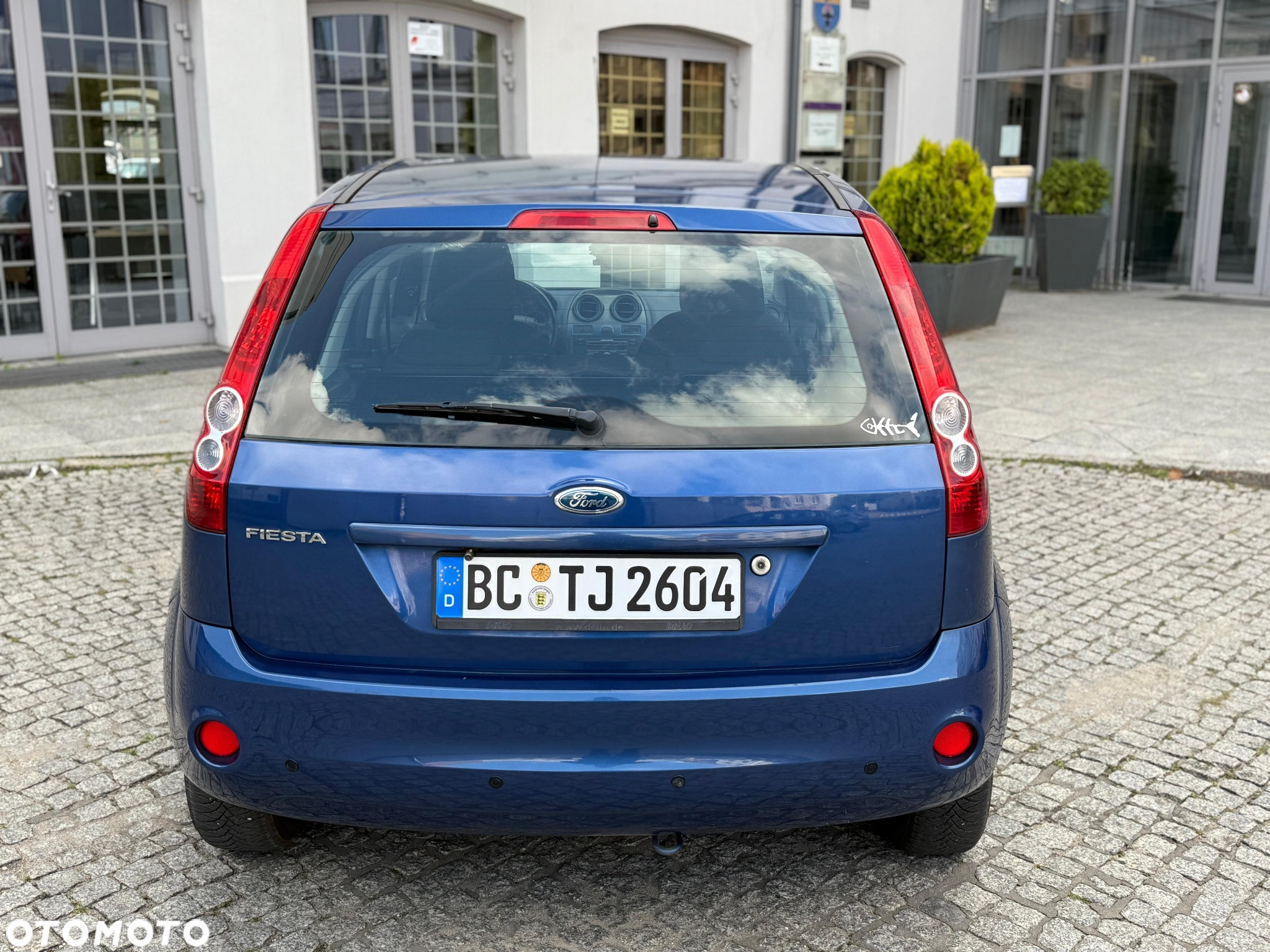 Ford Fiesta 1.3 Gold X - 11