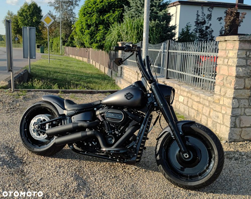 Harley-Davidson Softail Fat Boy - 8