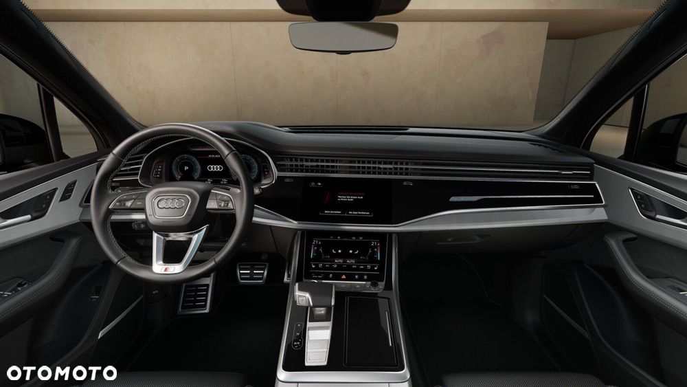 Audi Q7 TDI mHEV 210 kW Quattro S Line Tiptr - 11