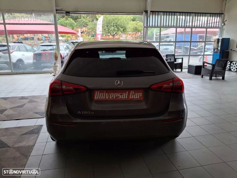 Mercedes-Benz A 180 d Business Solutions Aut. - 5