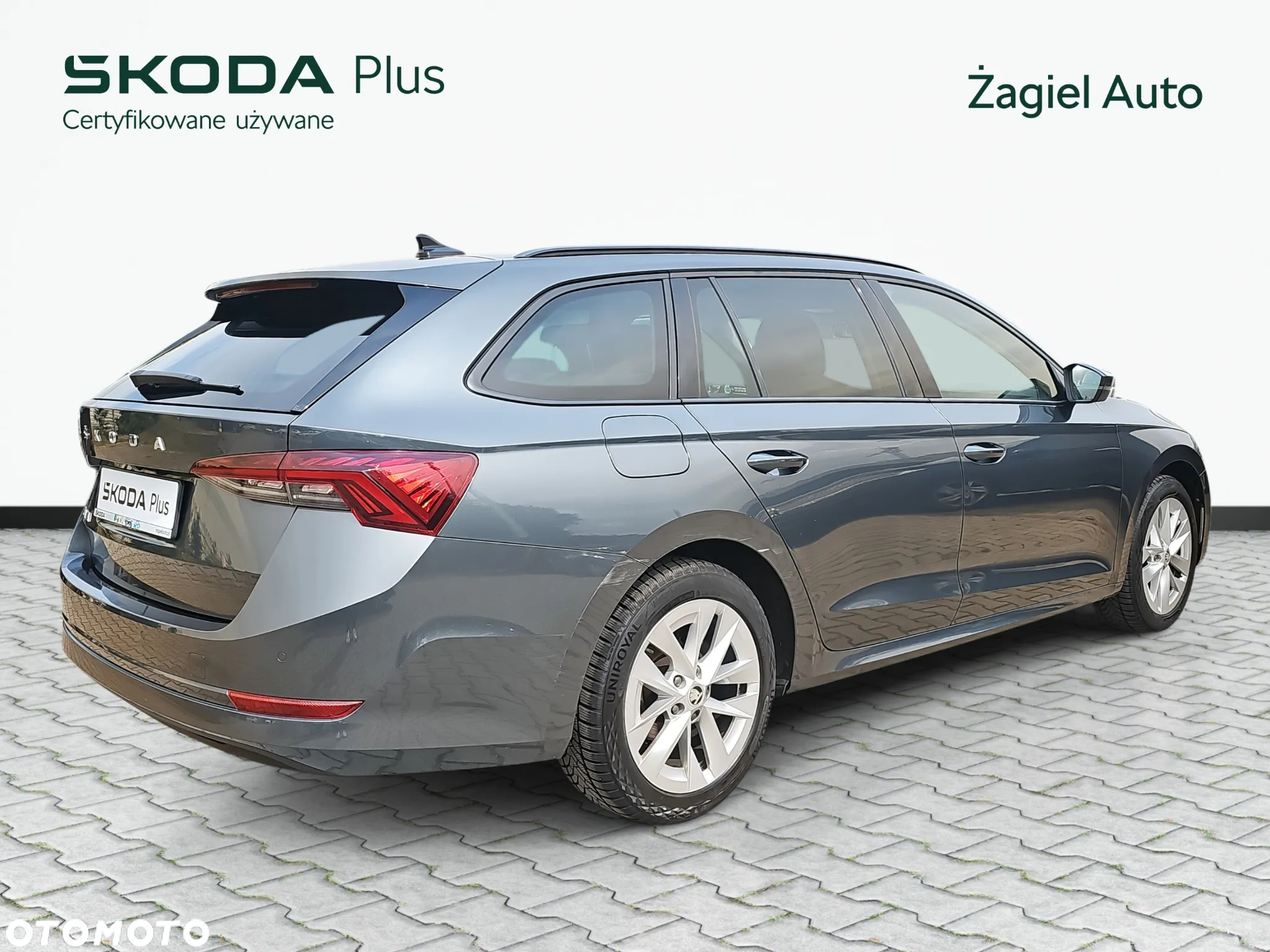 Skoda Octavia 2.0 TDI Ambition - 5