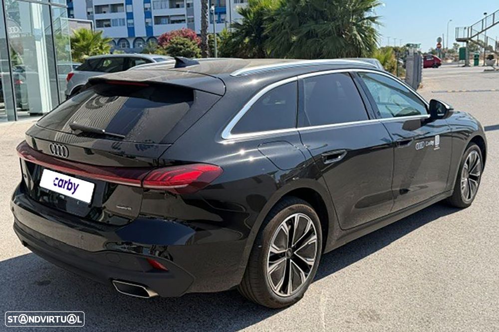 Audi A5 Avant e-hybrid quattro SE Business - 4