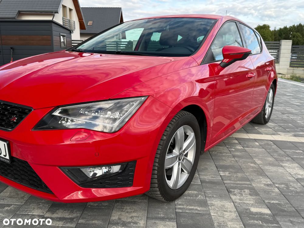 Seat Leon 1.4 TSI FR S&S DSG - 5