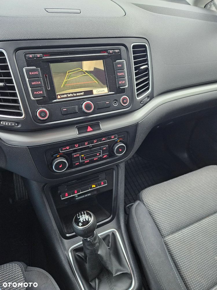 Volkswagen Sharan 2.0 TDI DPF Comfortline - 21