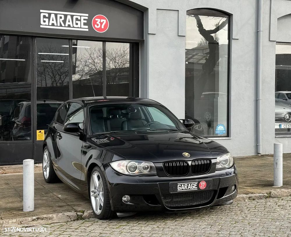 BMW 120 d Coupe - 1