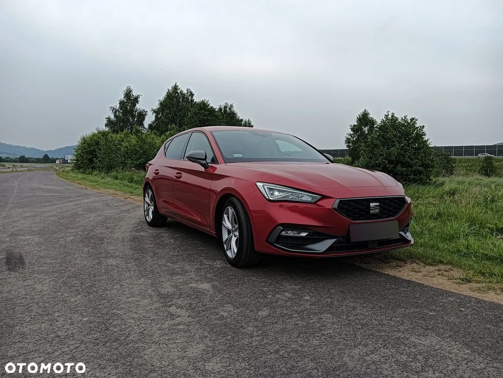 Seat Leon 1.5 TSI FR - 1